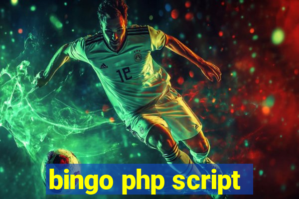 bingo php script